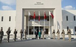 Aile ve Sosyal Hizmetler Bakanı Göktaş, Katar’da temaslarına devam etti