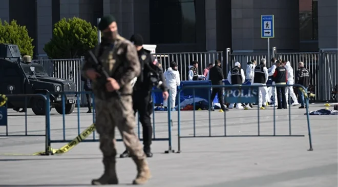 İstanbul Adalet Sarayı’ndaki terör saldırısında Sabancı suikastinin firari sanığı da şüpheliler arasında