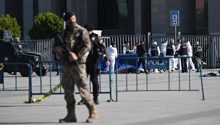İstanbul Adalet Sarayı’ndaki terör saldırısında Sabancı suikastinin firari sanığı da şüpheliler arasında