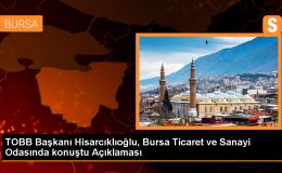 TOBB Başkanı Hisarcıklıoğlu: Türkiye dünyada en çok ülkeye ihracat yapan ülke