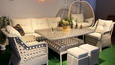 Bahçe Mobilyaları Seçerken Bilmeniz Gerekenler