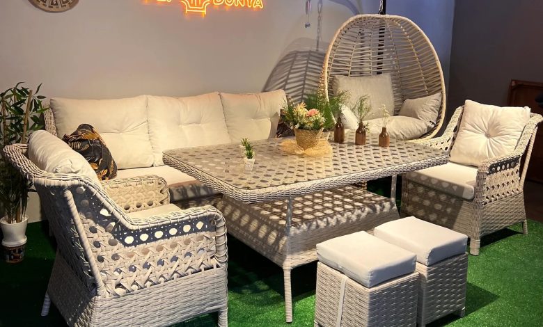 Bahçe Mobilyaları Seçerken Bilmeniz Gerekenler